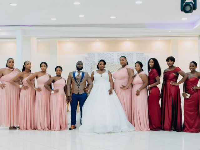 Le mariage de Habib et Flore à Ris-Orangis, Essonne 17