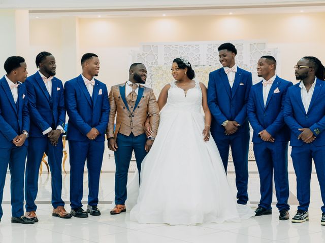 Le mariage de Habib et Flore à Ris-Orangis, Essonne 18