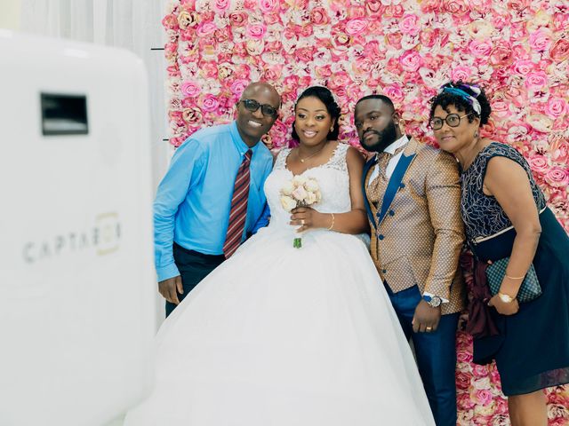 Le mariage de Habib et Flore à Ris-Orangis, Essonne 22