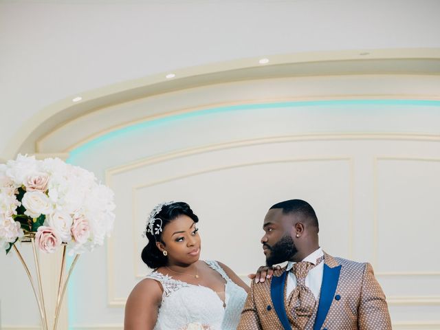 Le mariage de Habib et Flore à Ris-Orangis, Essonne 25