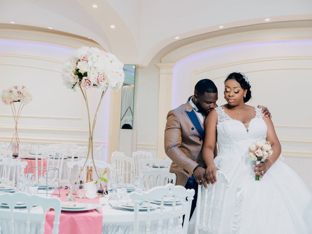 Le mariage de Habib et Flore à Ris-Orangis, Essonne 26