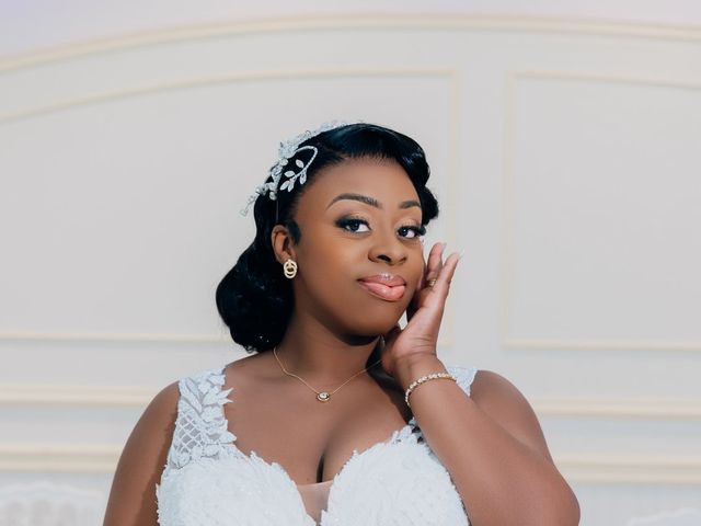 Le mariage de Habib et Flore à Ris-Orangis, Essonne 27