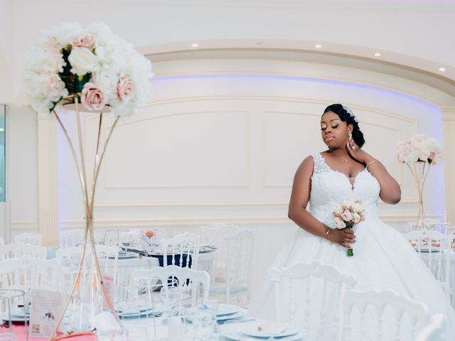 Le mariage de Habib et Flore à Ris-Orangis, Essonne 28