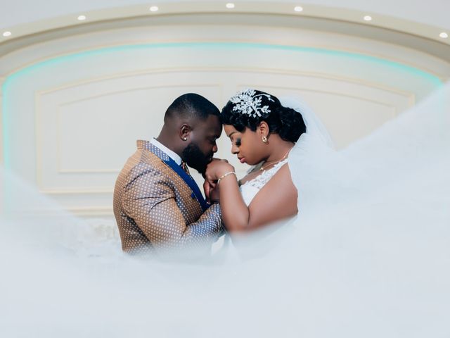 Le mariage de Habib et Flore à Ris-Orangis, Essonne 30