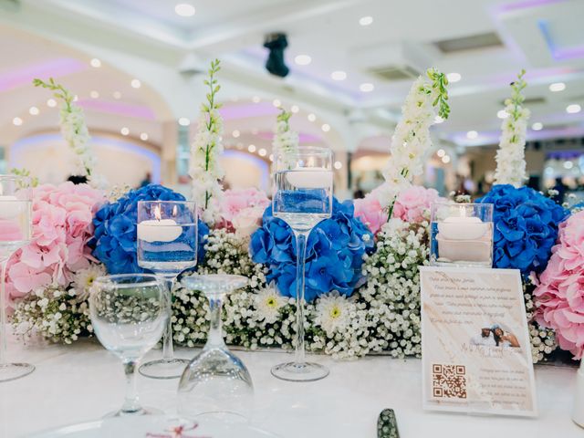 Le mariage de Habib et Flore à Ris-Orangis, Essonne 32