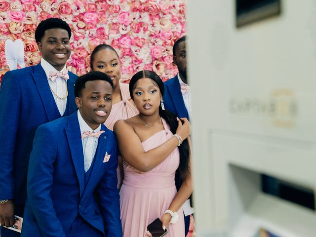 Le mariage de Habib et Flore à Ris-Orangis, Essonne 33