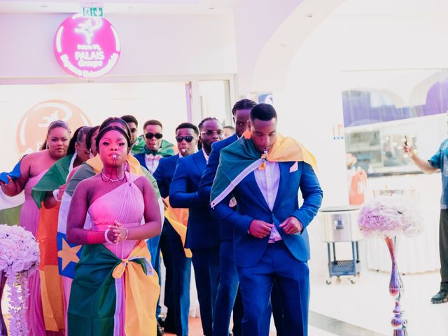 Le mariage de Habib et Flore à Ris-Orangis, Essonne 34