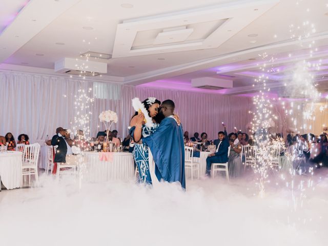 Le mariage de Habib et Flore à Ris-Orangis, Essonne 46