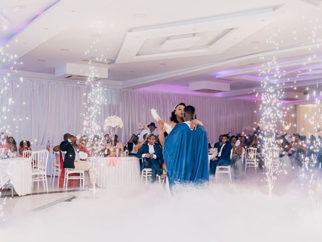 Le mariage de Habib et Flore à Ris-Orangis, Essonne 47