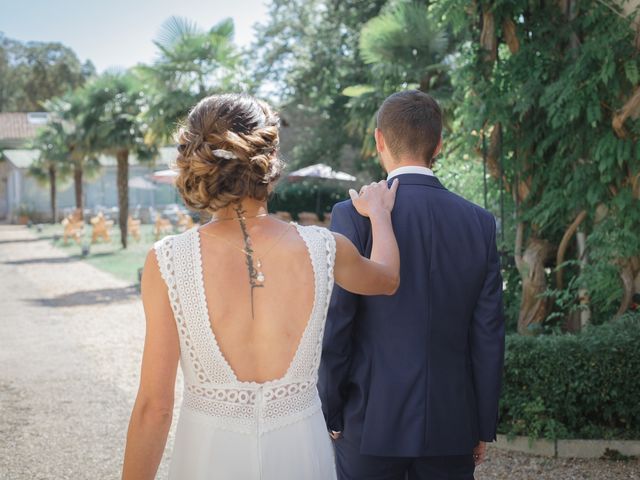 Le mariage de Olivier et Marion à Laplume, Lot-et-Garonne 27