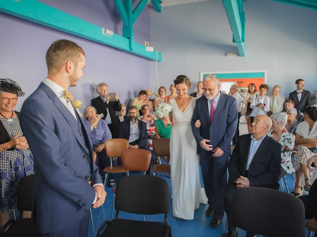 Le mariage de Olivier et Marion à Laplume, Lot-et-Garonne 29