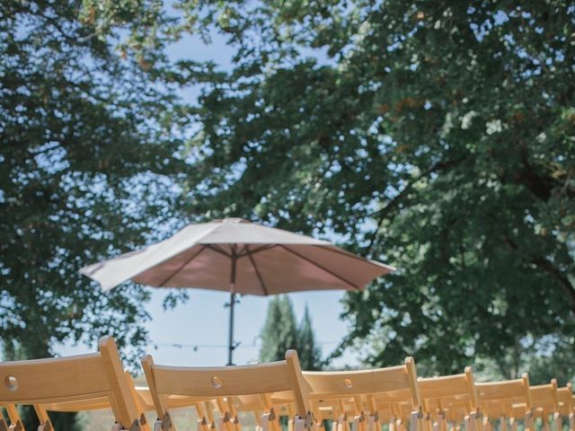 Le mariage de Olivier et Marion à Laplume, Lot-et-Garonne 33