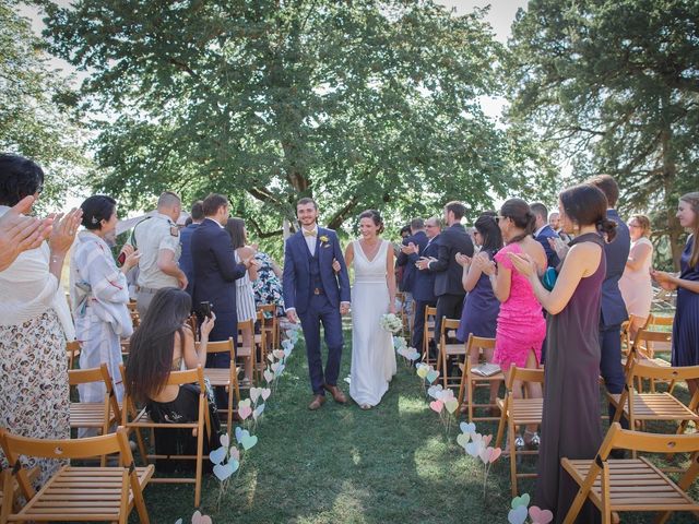 Le mariage de Olivier et Marion à Laplume, Lot-et-Garonne 46