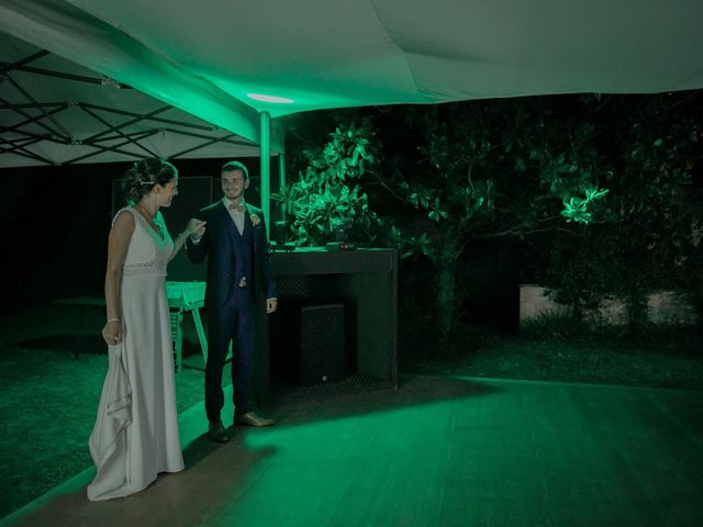 Le mariage de Olivier et Marion à Laplume, Lot-et-Garonne 69