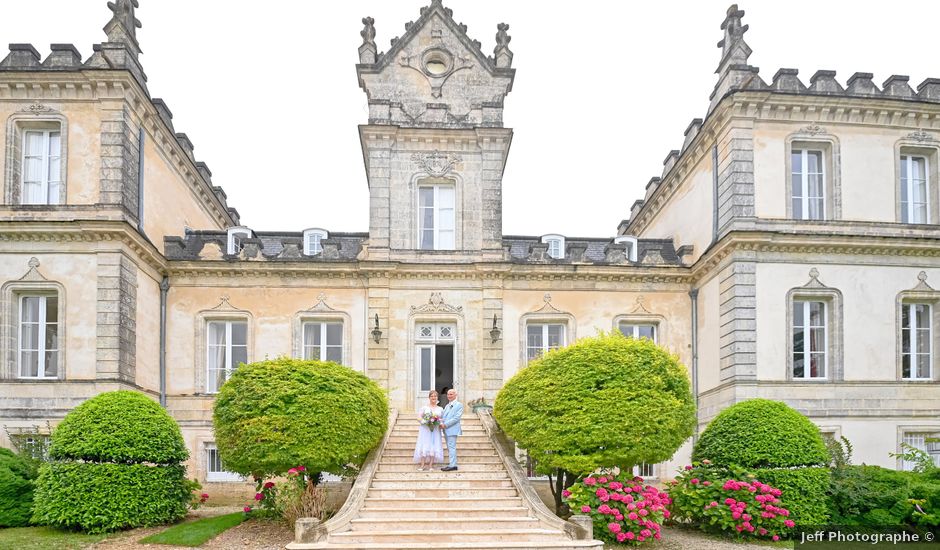 Le mariage de Sylvie et Noel à Cestas, Gironde