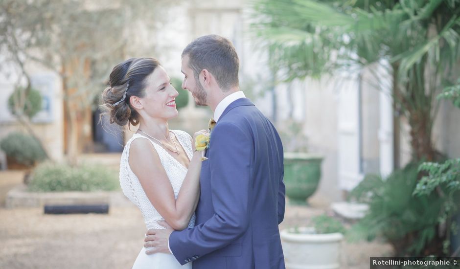 Le mariage de Olivier et Marion à Laplume, Lot-et-Garonne