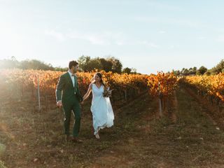 Le mariage de Pauline et Maxime