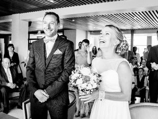 Le mariage de Melinda et Damien