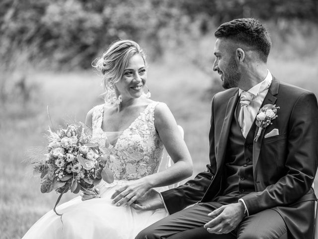 Le mariage de Jason et Justine à Montbazon, Indre-et-Loire 53