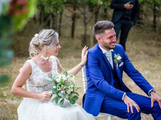 Le mariage de Jason et Justine à Montbazon, Indre-et-Loire 60