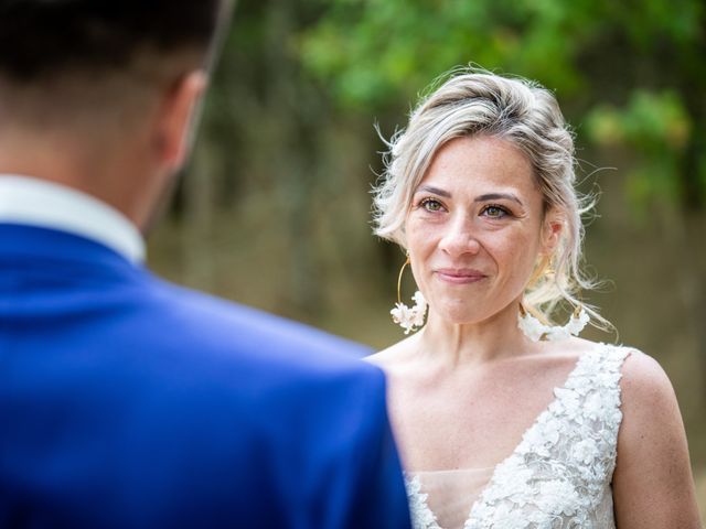 Le mariage de Jason et Justine à Montbazon, Indre-et-Loire 69