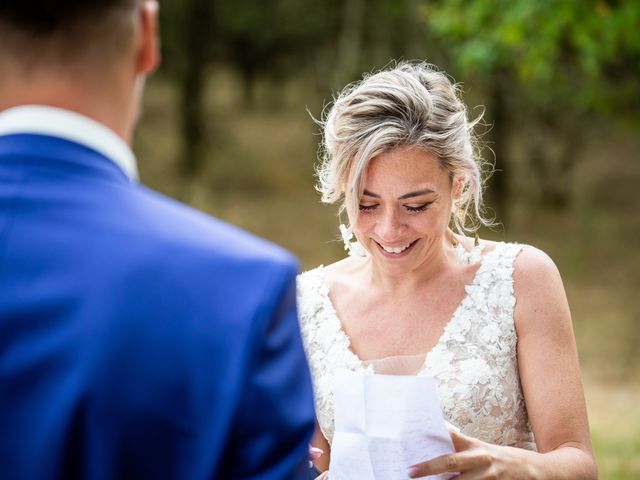 Le mariage de Jason et Justine à Montbazon, Indre-et-Loire 77