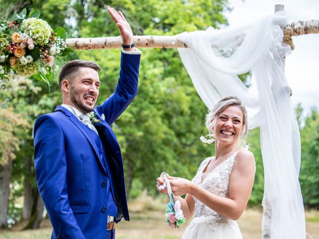 Le mariage de Jason et Justine à Montbazon, Indre-et-Loire 84