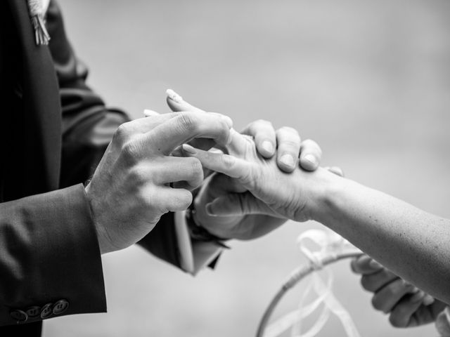 Le mariage de Jason et Justine à Montbazon, Indre-et-Loire 86