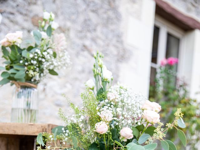 Le mariage de Jason et Justine à Montbazon, Indre-et-Loire 92