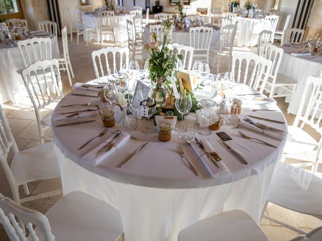 Le mariage de Jason et Justine à Montbazon, Indre-et-Loire 129