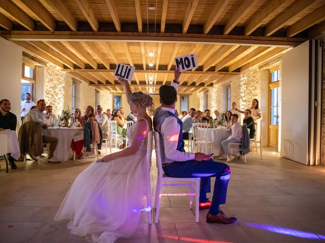 Le mariage de Jason et Justine à Montbazon, Indre-et-Loire 136