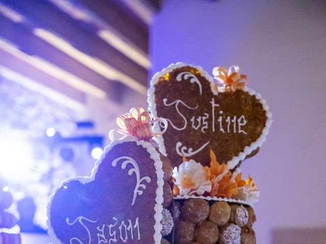Le mariage de Jason et Justine à Montbazon, Indre-et-Loire 143