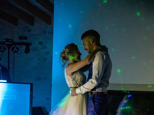 Le mariage de Jason et Justine à Montbazon, Indre-et-Loire 150