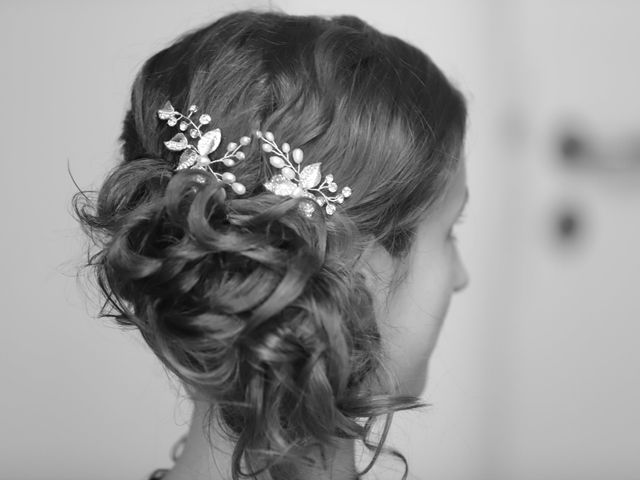 Le mariage de Cédric et Amandine à Saint-Denis-de l&apos;Hôtel, Loiret 3