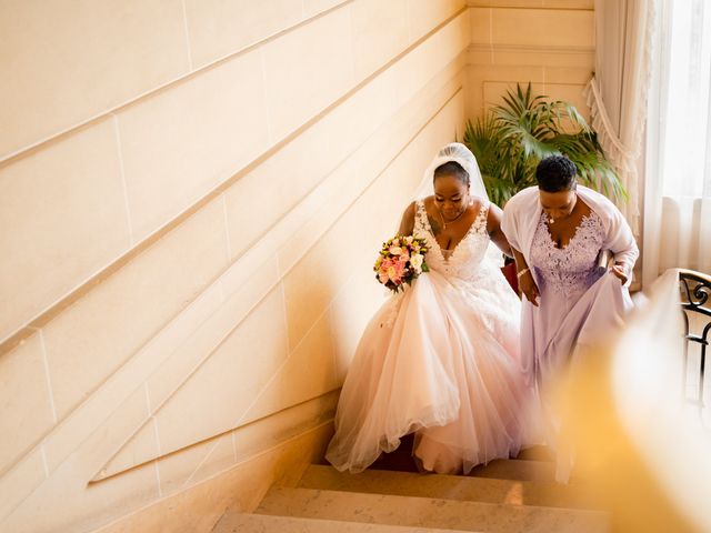 Le mariage de Nicolas et Vanessa à Le Plessis-aux-Bois, Seine-et-Marne 1