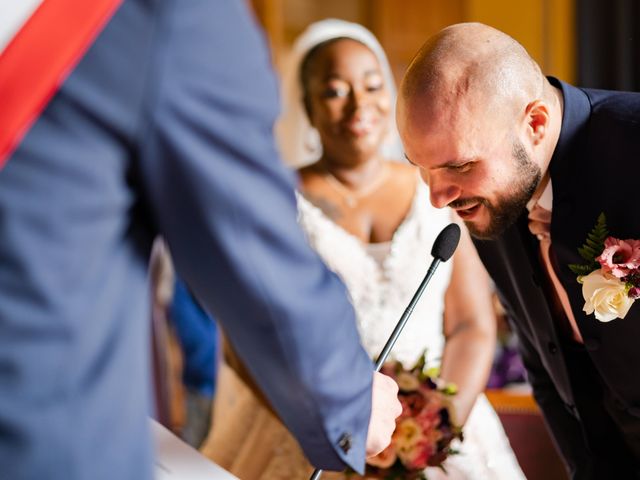 Le mariage de Nicolas et Vanessa à Le Plessis-aux-Bois, Seine-et-Marne 4