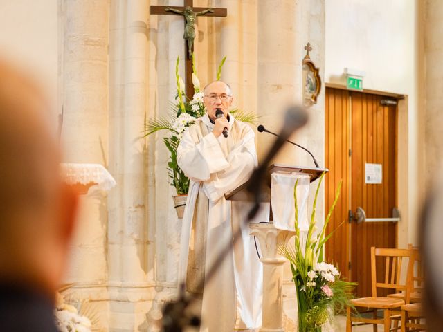 Le mariage de Nicolas et Vanessa à Le Plessis-aux-Bois, Seine-et-Marne 17