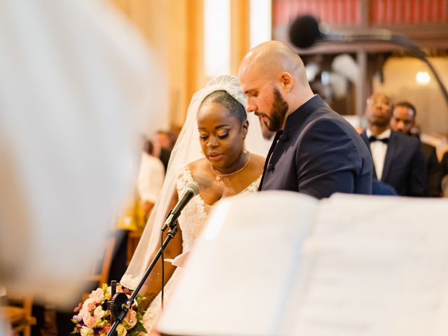 Le mariage de Nicolas et Vanessa à Le Plessis-aux-Bois, Seine-et-Marne 22