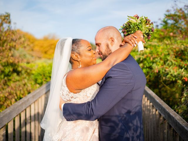 Le mariage de Nicolas et Vanessa à Le Plessis-aux-Bois, Seine-et-Marne 37