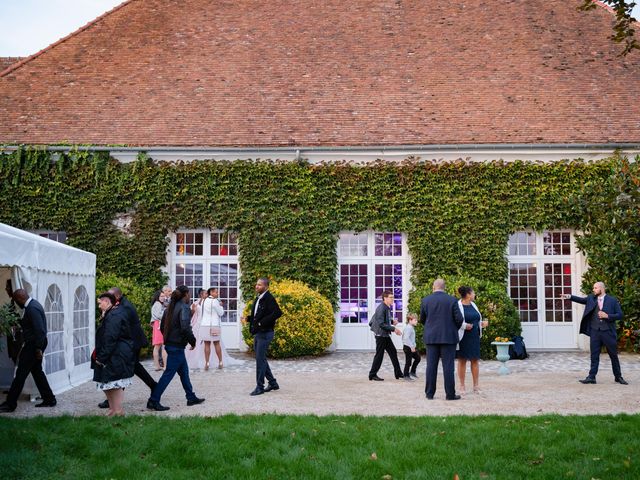 Le mariage de Nicolas et Vanessa à Le Plessis-aux-Bois, Seine-et-Marne 52