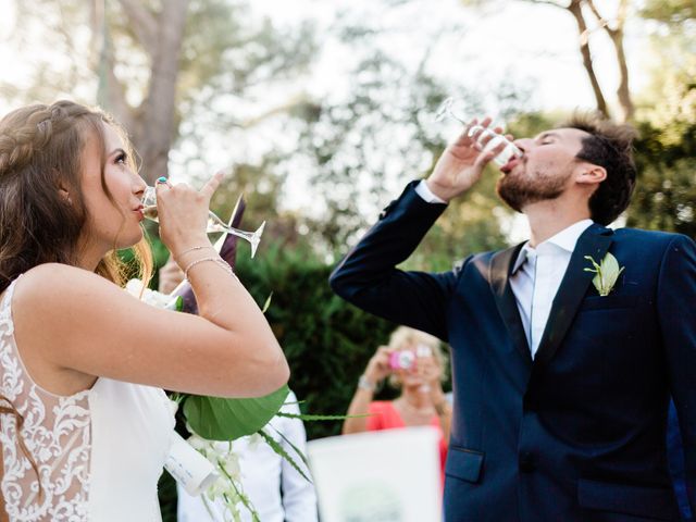 Le mariage de Yohann et Héléna à Nice, Alpes-Maritimes 20