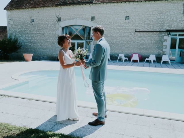 Le mariage de Kévin et Natacha à Sainte-Maure-de-Touraine, Indre-et-Loire 50