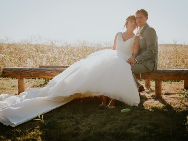 Le mariage de Kévin et Natacha à Sainte-Maure-de-Touraine, Indre-et-Loire 101