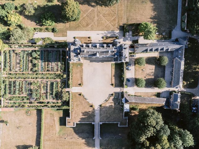 Le mariage de Louis et Cécile à Bonsecours, Seine-Maritime 24