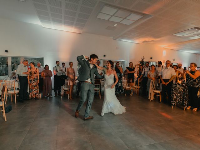 Le mariage de Jerome et Audrey à Blodelsheim, Haut Rhin 24