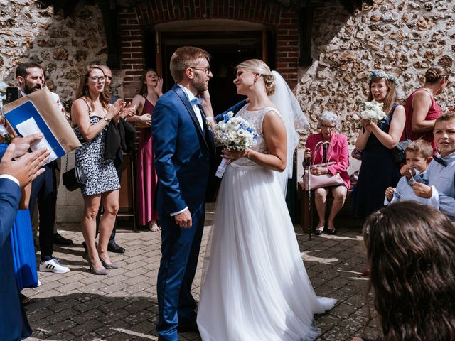 Le mariage de Katia et Aurelien à Plaisir, Yvelines 44