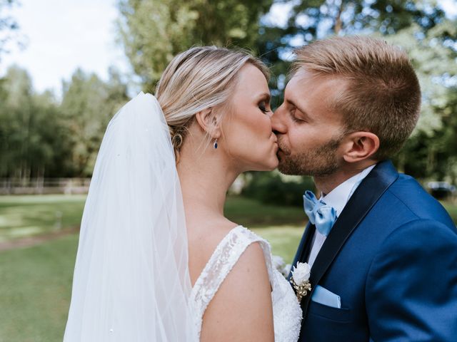 Le mariage de Katia et Aurelien à Plaisir, Yvelines 62