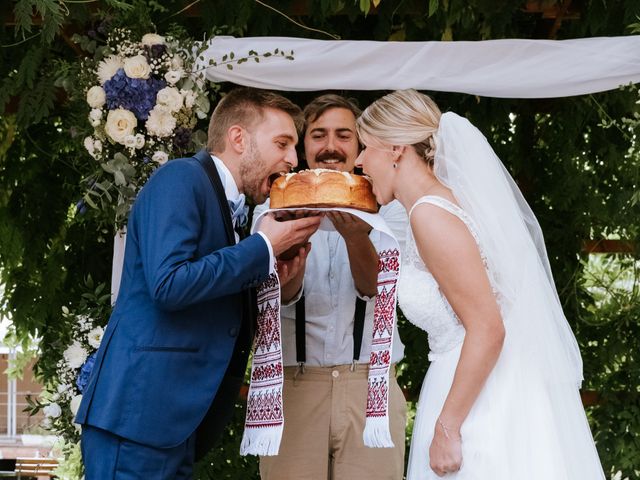 Le mariage de Katia et Aurelien à Plaisir, Yvelines 85