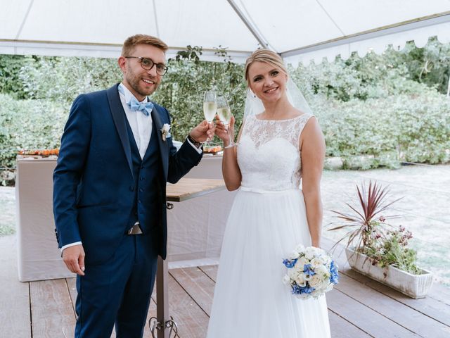 Le mariage de Katia et Aurelien à Plaisir, Yvelines 94