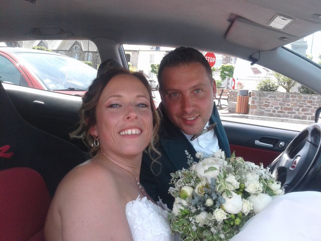 Le mariage de Kévin et Waléryane à Saint-Denis-le-Gast, Manche 12
